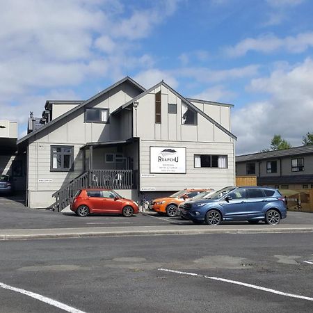 Ruapehu Mountain Motel & Lodge Ohakune Ngoại thất bức ảnh